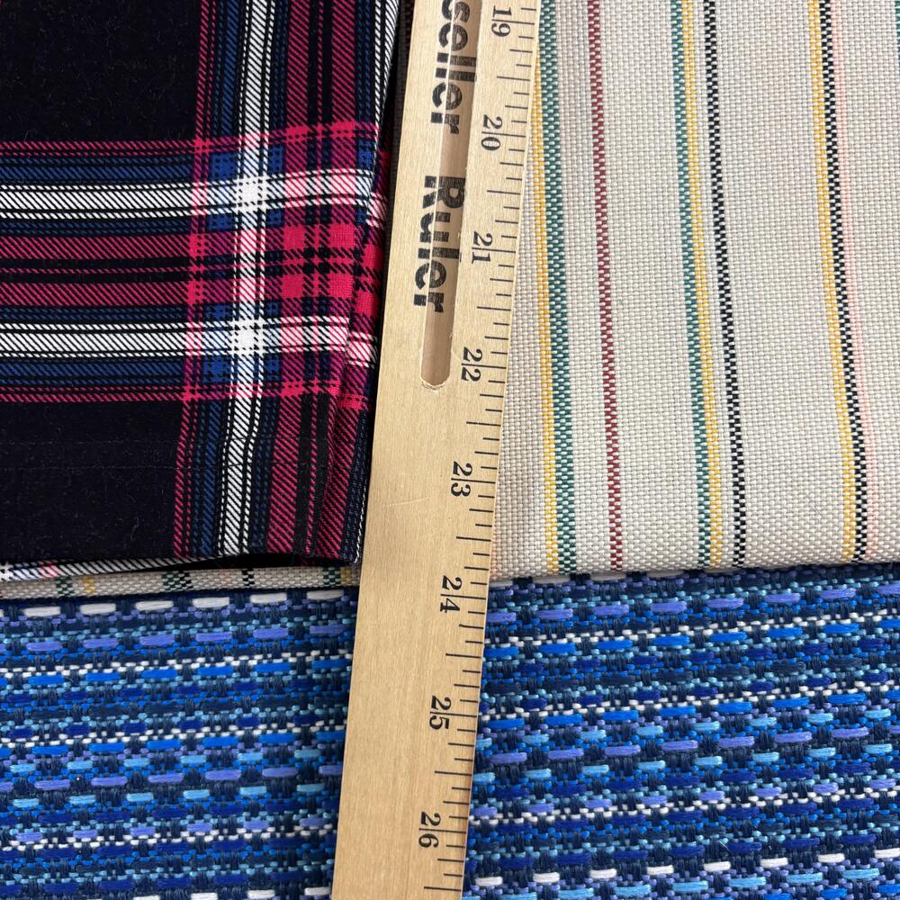 NEW Torrid Pants Womens 1 Regular Black Plaid Pull-On Pocket Pixie Ponte Skinny - Picture 11 of 13